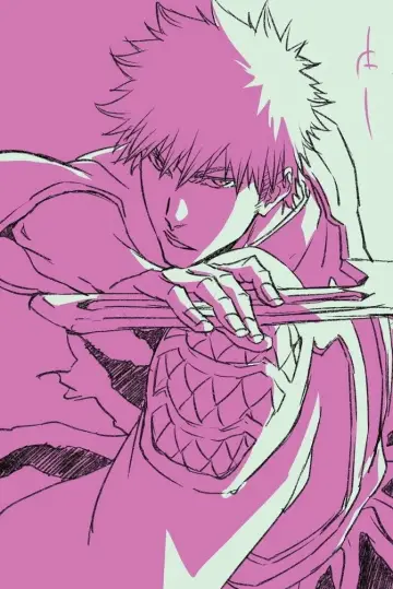 Plakat к сериалу "Bleach" #1217700