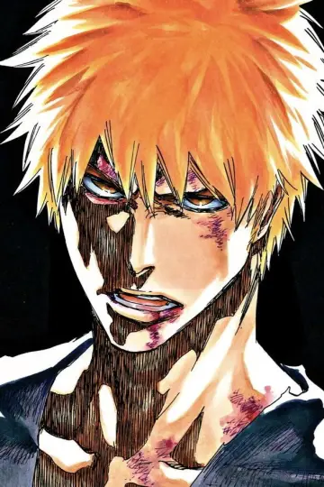 Plakat к сериалу "Bleach" #1217702