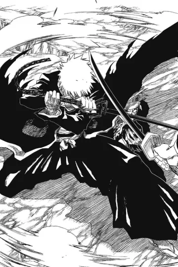Plakat к сериалу "Bleach" #1217704