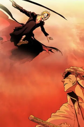 Plakat к сериалу "Bleach" #1217708