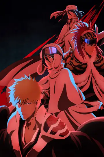 Plakat к сериалу "Bleach" #1217718