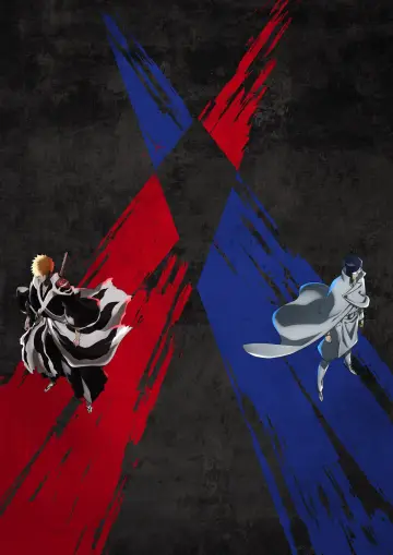 Plakat к сериалу "Bleach" #1217722