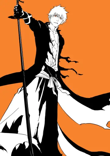 Plakat к сериалу "Bleach" #1217723