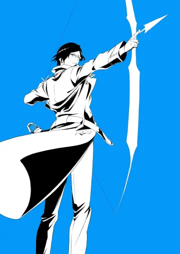 Plakat к сериалу "Bleach" #1217725