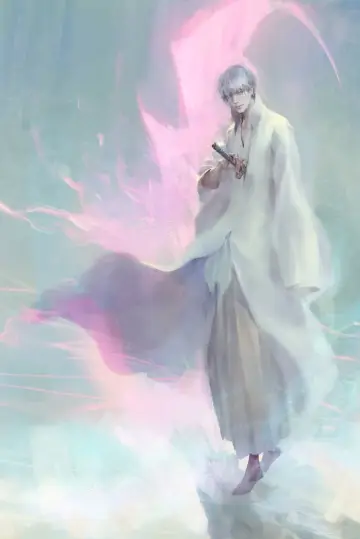 Plakat к сериалу "Bleach" #1217732