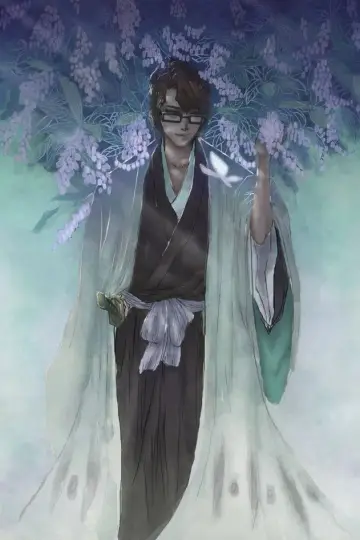 Plakat к сериалу "Bleach" #1217737