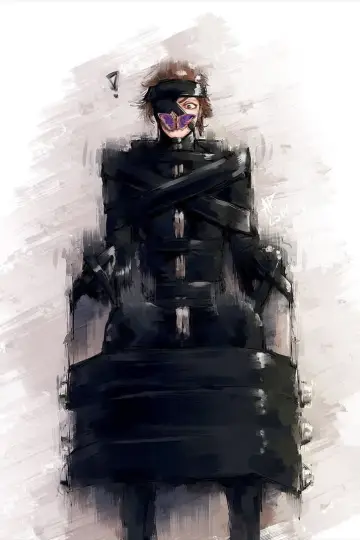 Plakat к сериалу "Bleach" #1217738