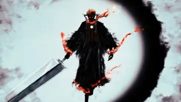 Zasłona do serialu "Bleach" #1534535