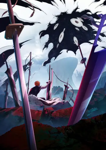 Plakat do serialu "Bleach" #1534547