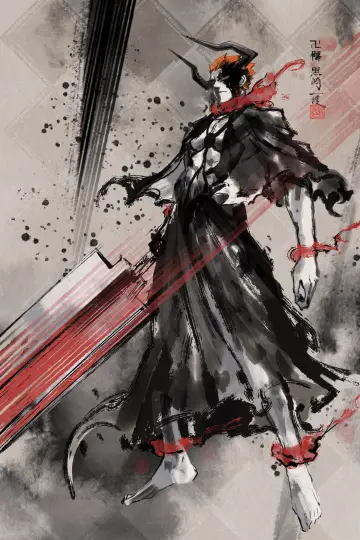 Plakat do serialu "Bleach" #1534550