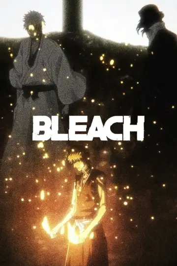 Plakat do serialu "Bleach" #1534551