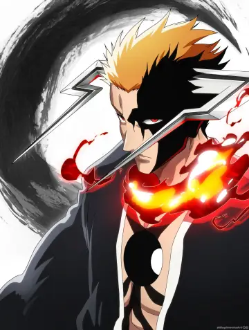 Plakat do serialu "Bleach" #1534552