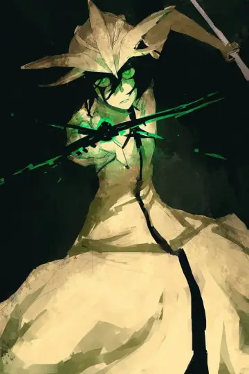 Plakat do serialu "Bleach" #1585458