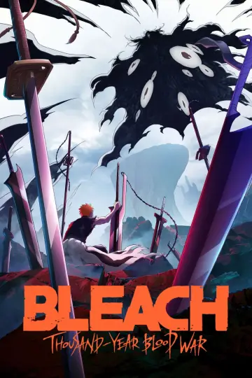 Plakat do serialu "Bleach" #1585466