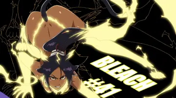Zasłona do serialu "Bleach" #1655773