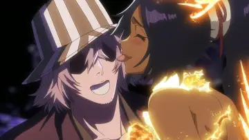 Zasłona do serialu "Bleach" #1655774