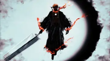 Zasłona do serialu "Bleach" #1655780