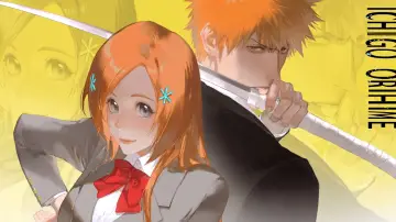 Zasłona do serialu "Bleach" #1655784