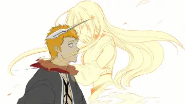 Zasłona do serialu "Bleach" #1655788
