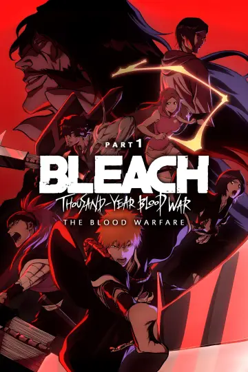 Plakat do serialu "Bleach" #1655790