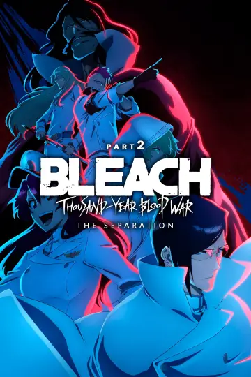 Plakat do serialu "Bleach" #1655791