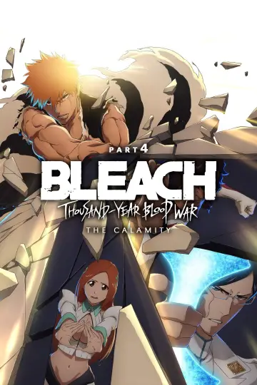 Plakat do serialu "Bleach" #1655792