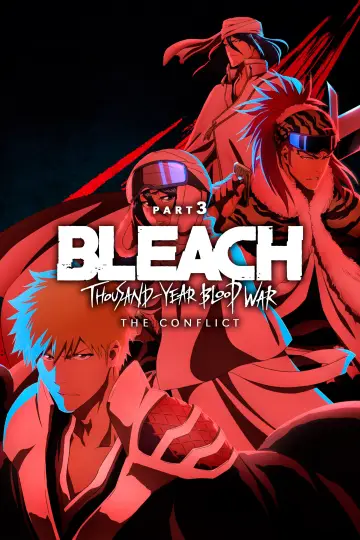 Plakat do serialu "Bleach" #1655793