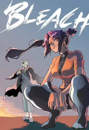 Plakat do serialu "Bleach" #1655798