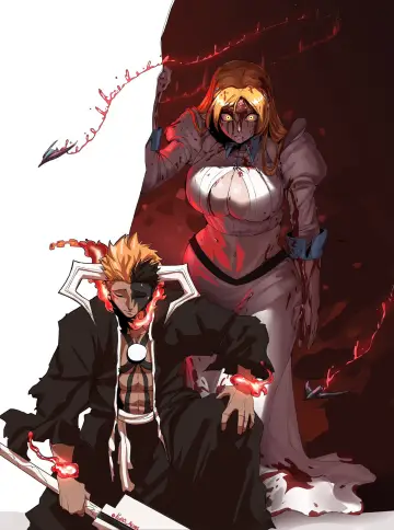 Plakat do serialu "Bleach" #1655800