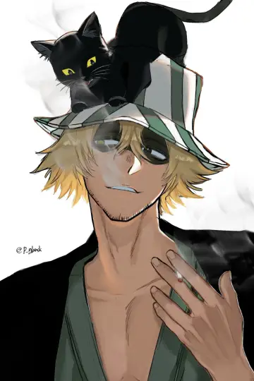 Plakat do serialu "Bleach" #1655802