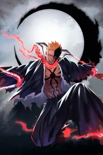 Plakat do serialu "Bleach" #1655804