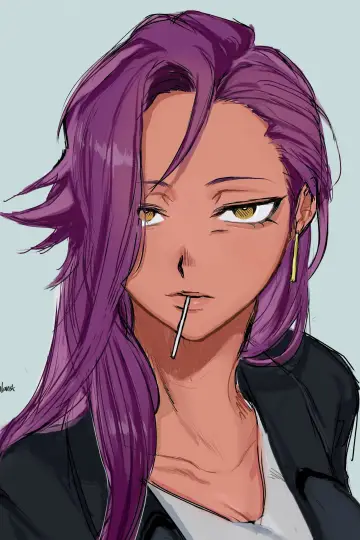 Plakat do serialu "Bleach" #1655805