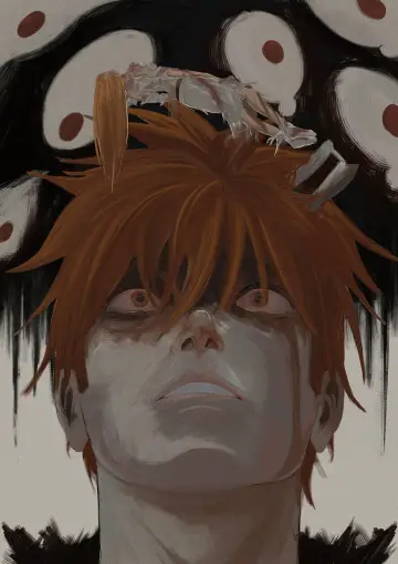 Plakat do serialu "Bleach" #1655808
