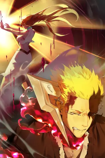 Plakat do serialu "Bleach" #1655812