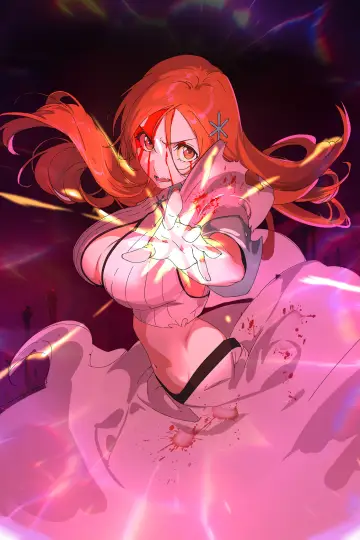 Plakat do serialu "Bleach" #1655822