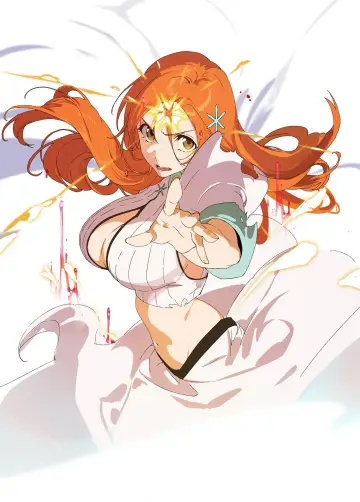 Plakat do serialu "Bleach" #1655826