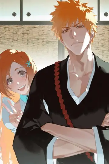 Plakat do serialu "Bleach" #1655830