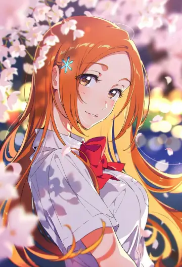 Plakat do serialu "Bleach" #1655839