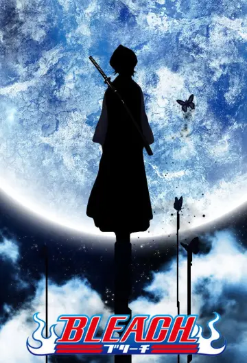 Plakat do serialu "Bleach" #1655845