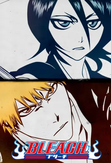 Plakat do serialu "Bleach" #1655846