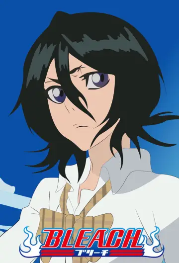 Plakat do serialu "Bleach" #1655847