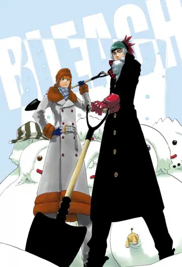 Plakat do serialu "Bleach" #1655848