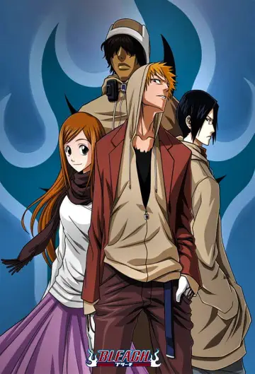 Plakat do serialu "Bleach" #1655849