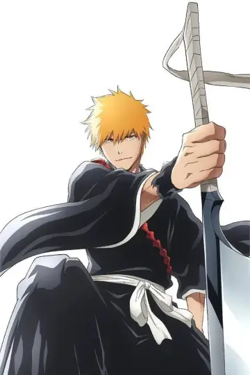 Plakat do serialu "Bleach" #1782497
