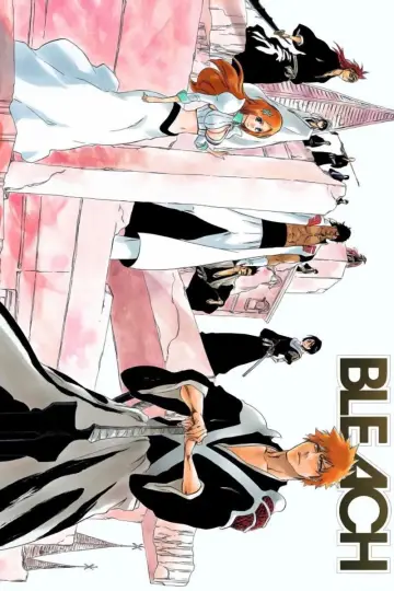 Plakat do serialu "Bleach" #1782498