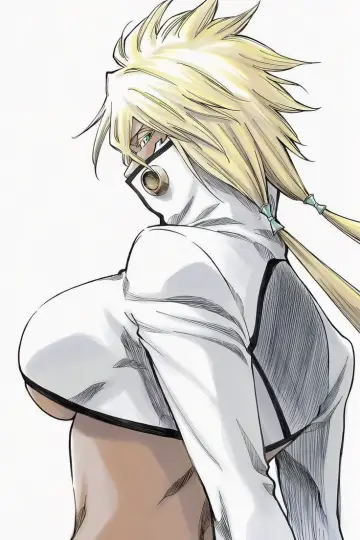 Plakat do serialu "Bleach" #1815729