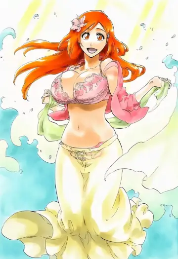 Plakat do serialu "Bleach" #1815730