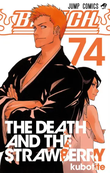Plakat do serialu "Bleach" #1815734