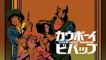 Zasłona к сериалу "Kowboj Bebop" #1318998