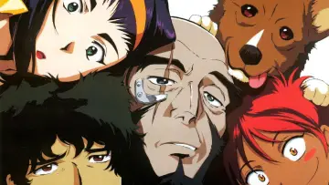 Zasłona к сериалу "Kowboj Bebop" #1318999